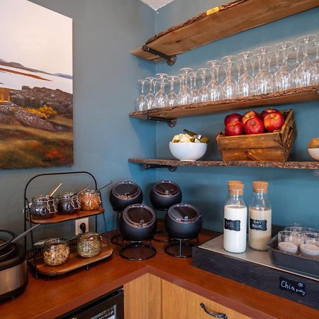 Hotel Post Breiðdalsvík المظهر الخارجي الصورة