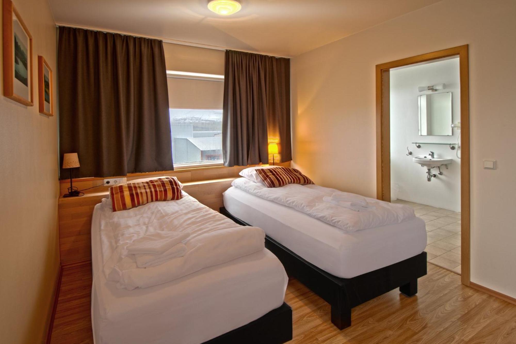 Hotel Post Breiðdalsvík المظهر الخارجي الصورة