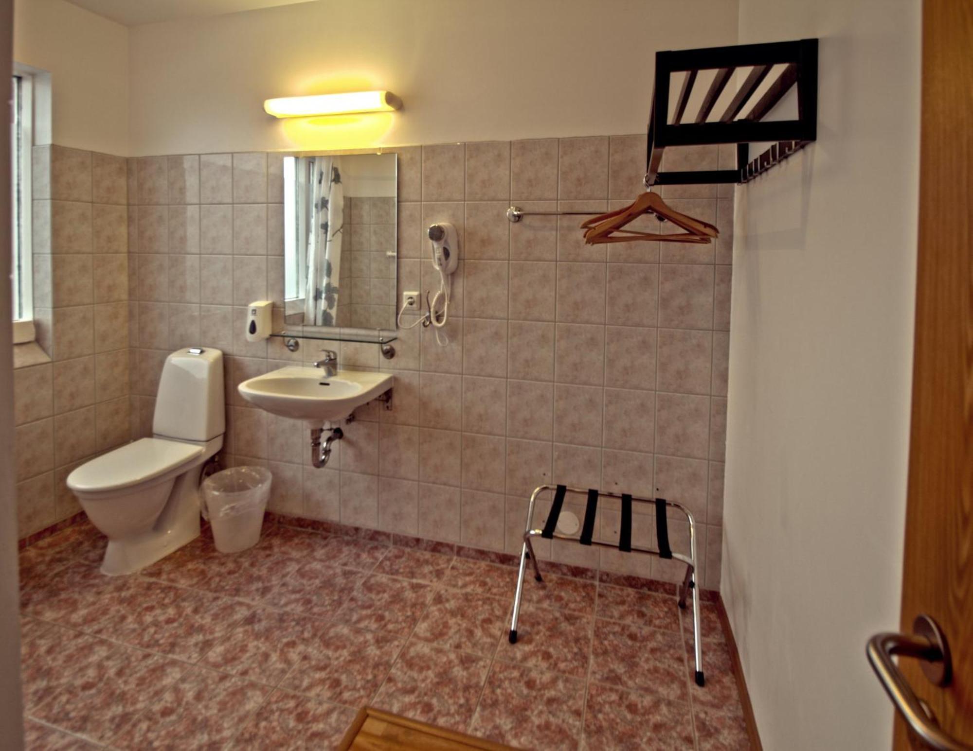 Hotel Post Breiðdalsvík المظهر الخارجي الصورة