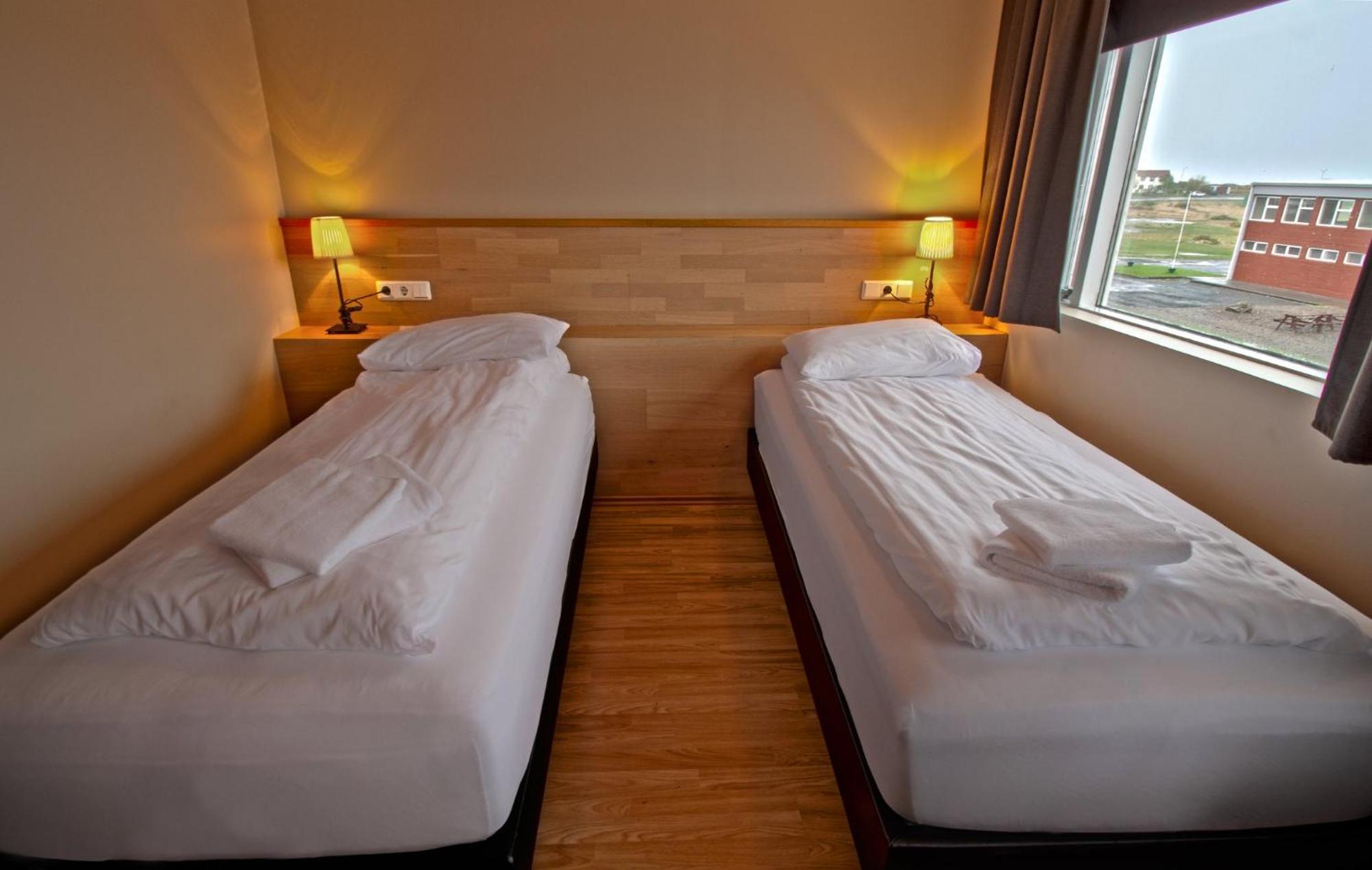 Hotel Post Breiðdalsvík المظهر الخارجي الصورة