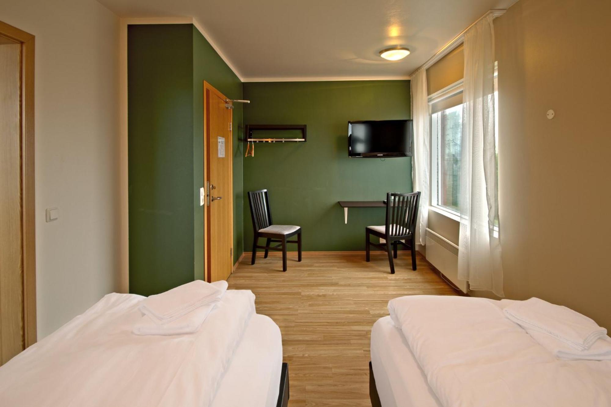 Hotel Post Breiðdalsvík المظهر الخارجي الصورة