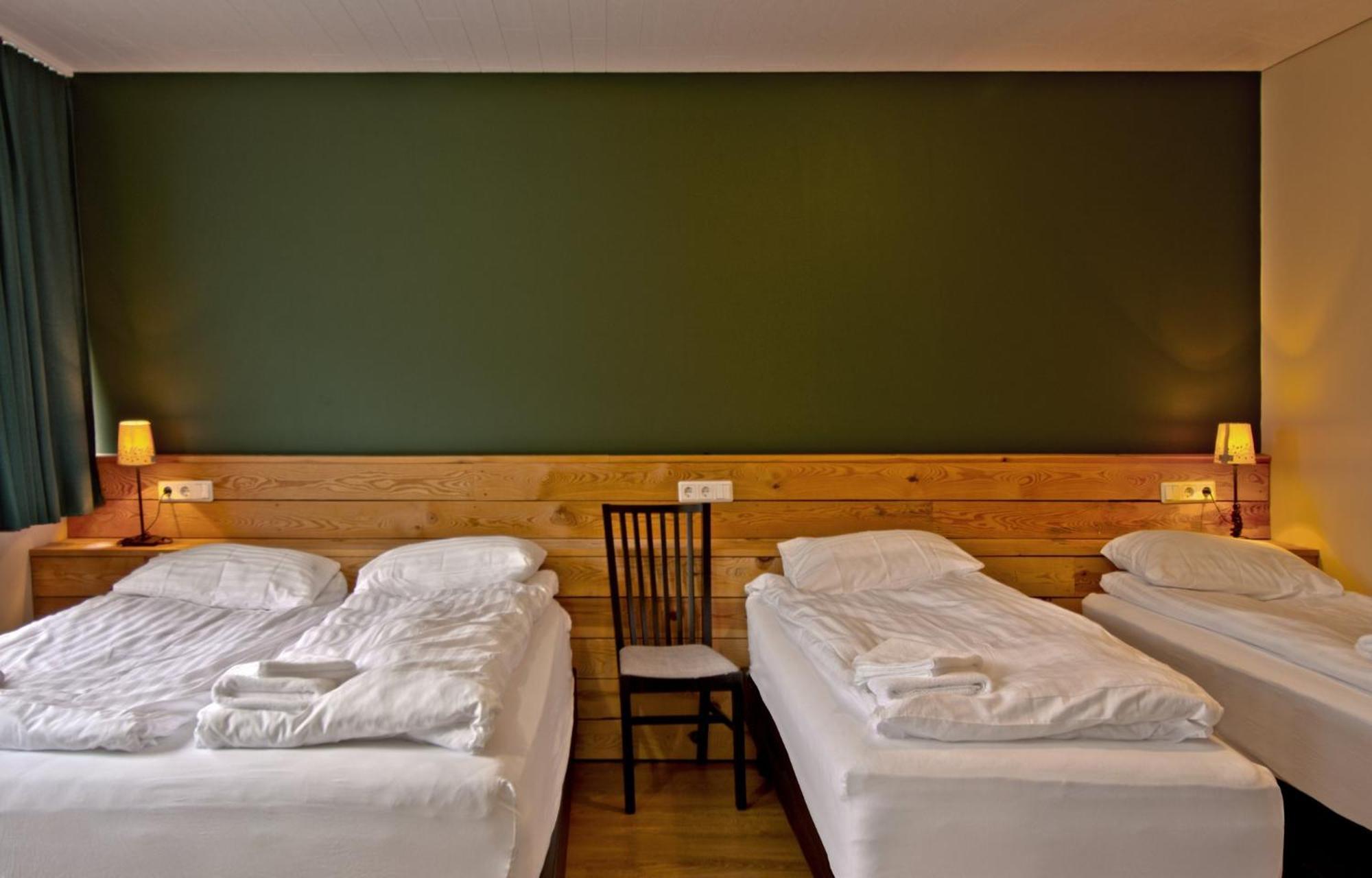 Hotel Post Breiðdalsvík المظهر الخارجي الصورة