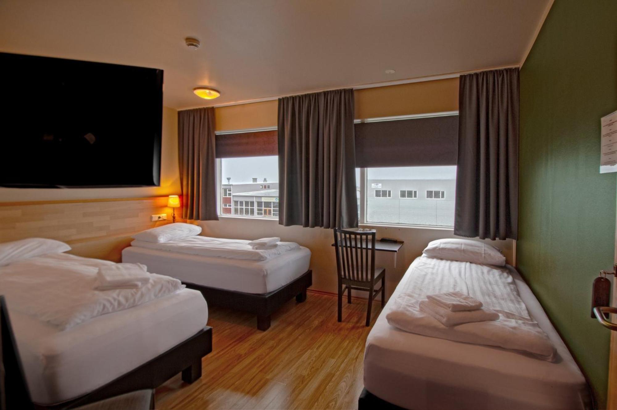 Hotel Post Breiðdalsvík المظهر الخارجي الصورة