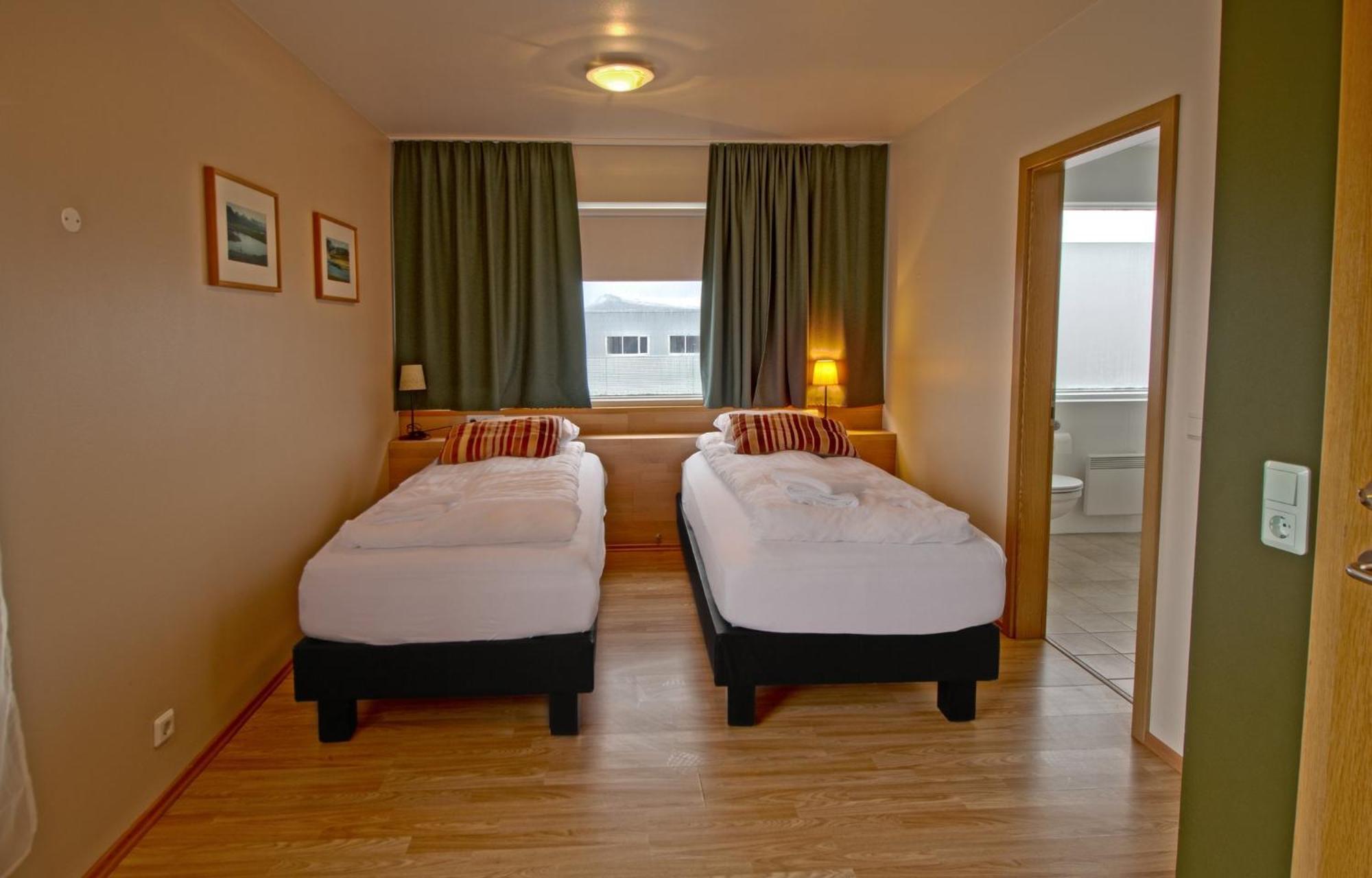 Hotel Post Breiðdalsvík المظهر الخارجي الصورة