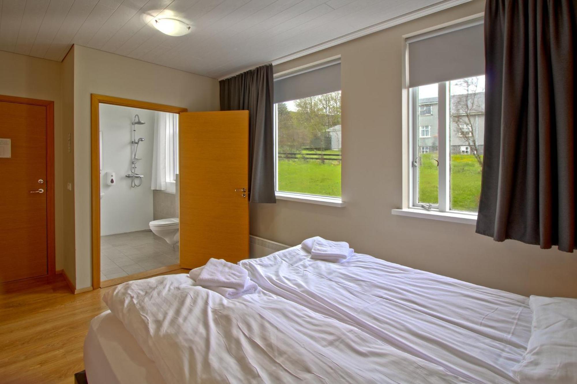 Hotel Post Breiðdalsvík المظهر الخارجي الصورة