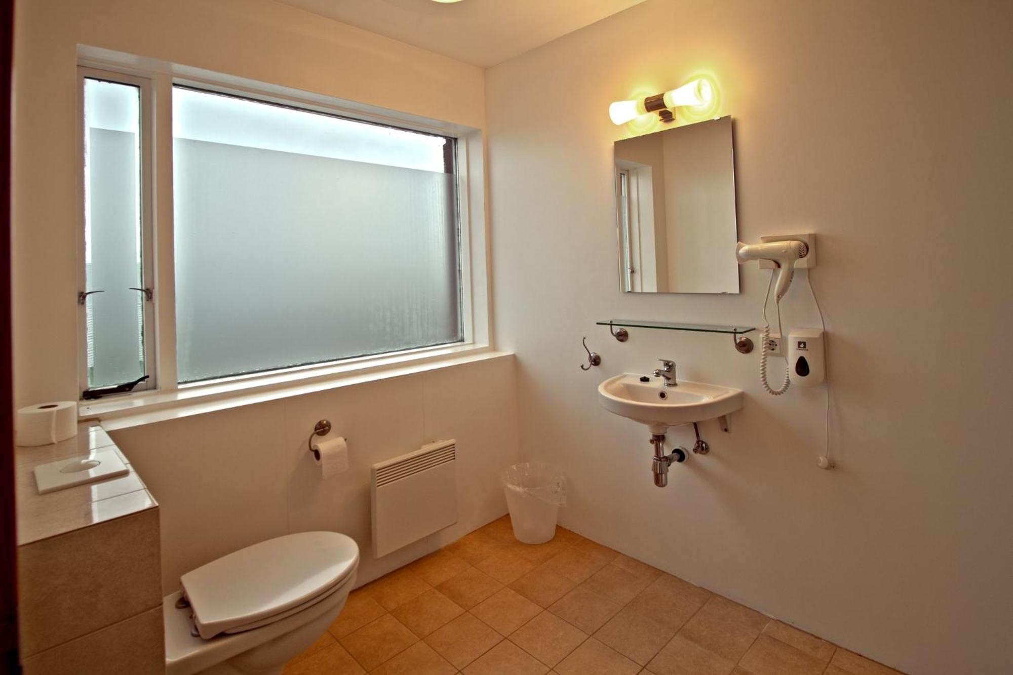 Hotel Post Breiðdalsvík المظهر الخارجي الصورة
