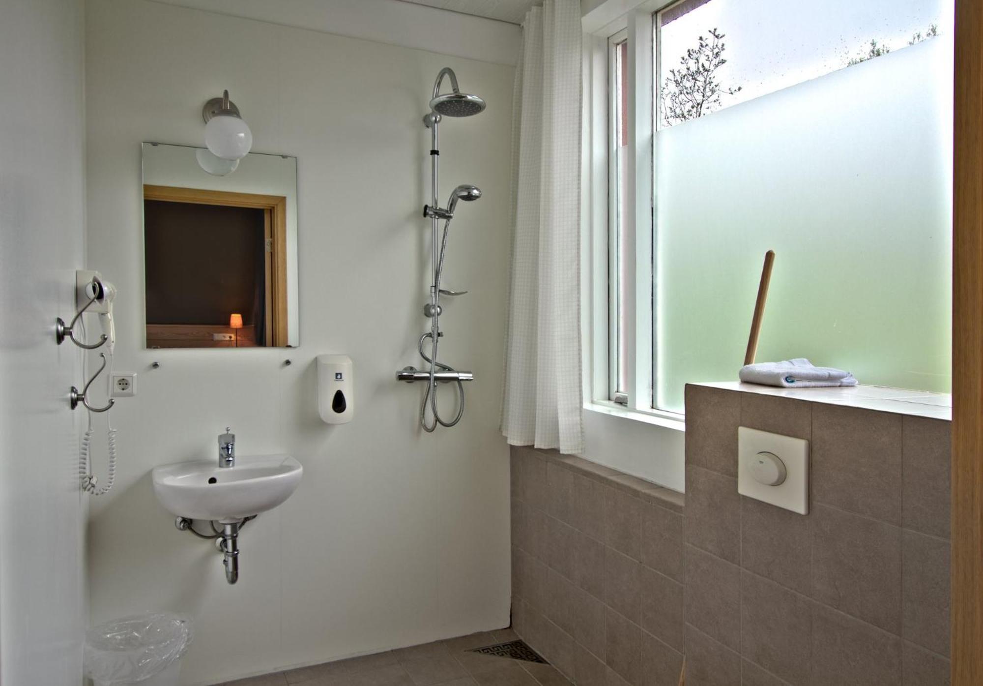 Hotel Post Breiðdalsvík المظهر الخارجي الصورة
