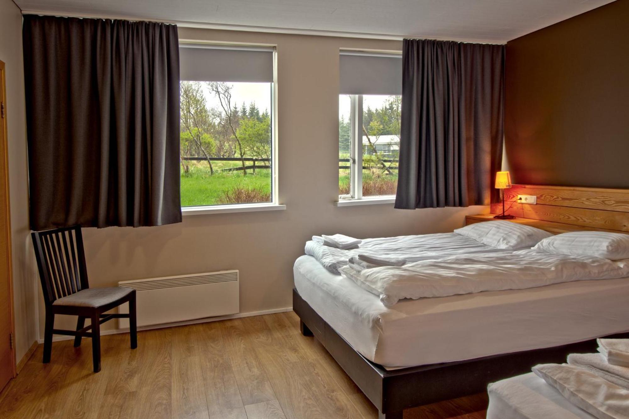 Hotel Post Breiðdalsvík المظهر الخارجي الصورة