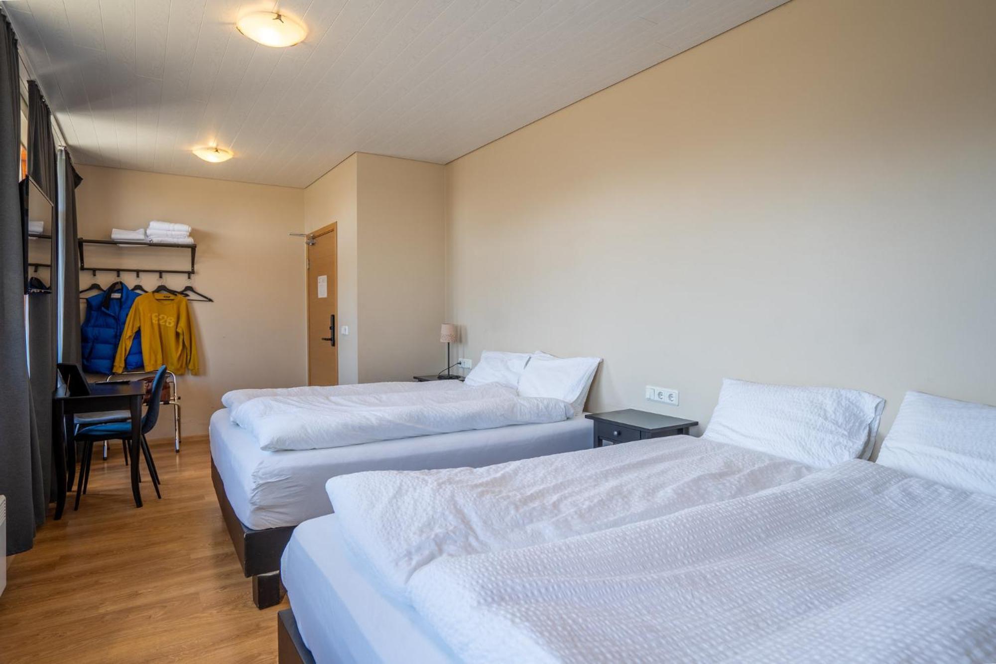 Hotel Post Breiðdalsvík المظهر الخارجي الصورة