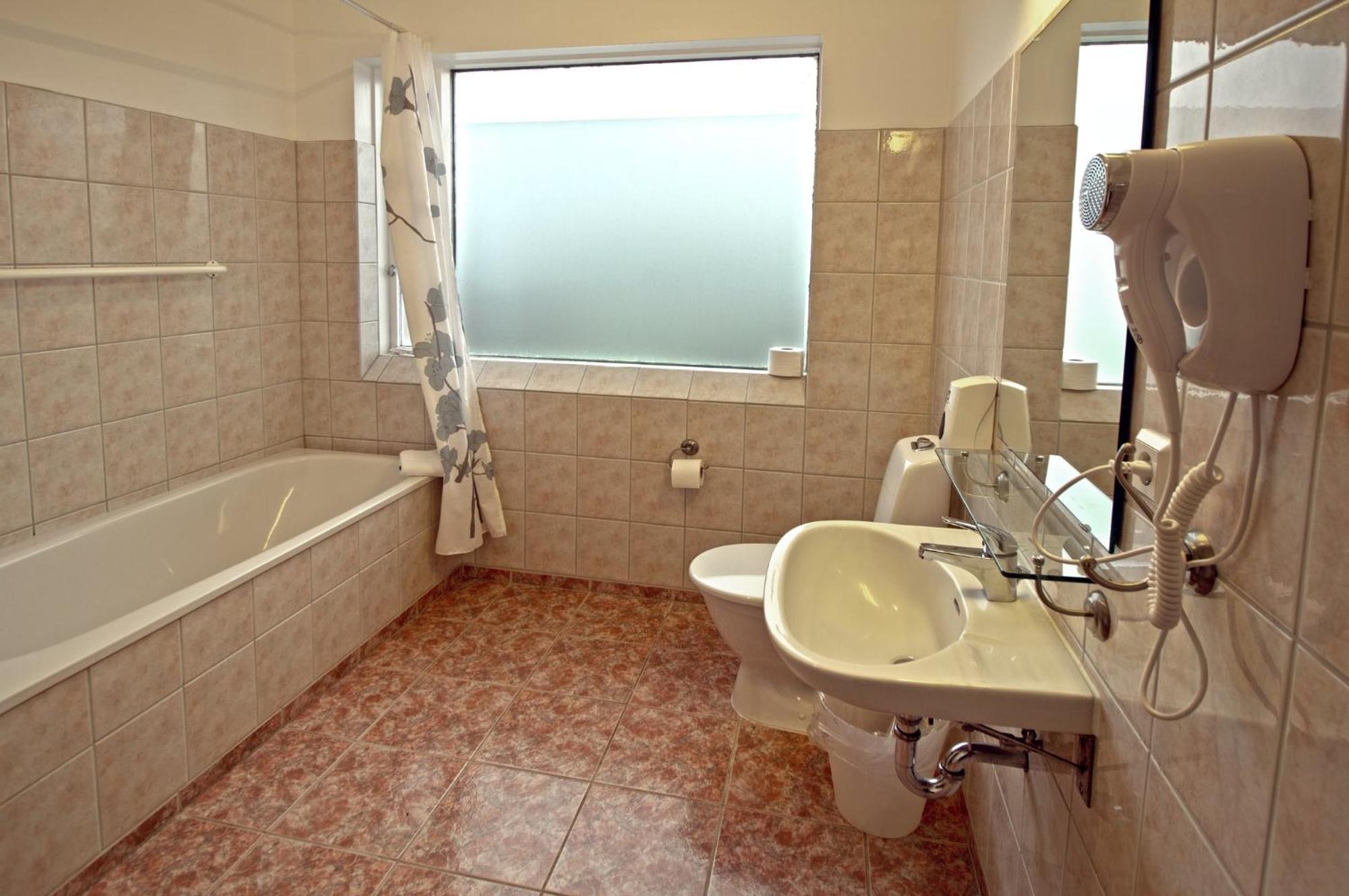 Hotel Post Breiðdalsvík المظهر الخارجي الصورة