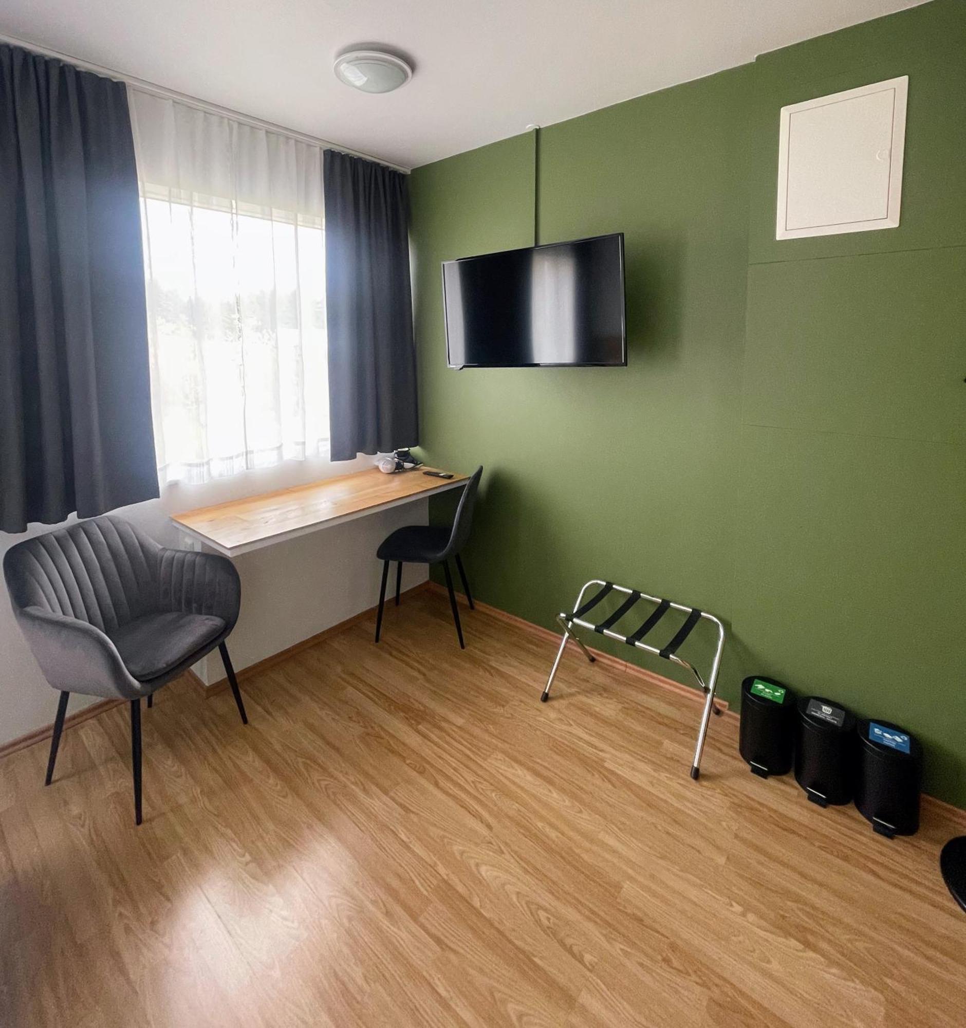 Hotel Post Breiðdalsvík المظهر الخارجي الصورة