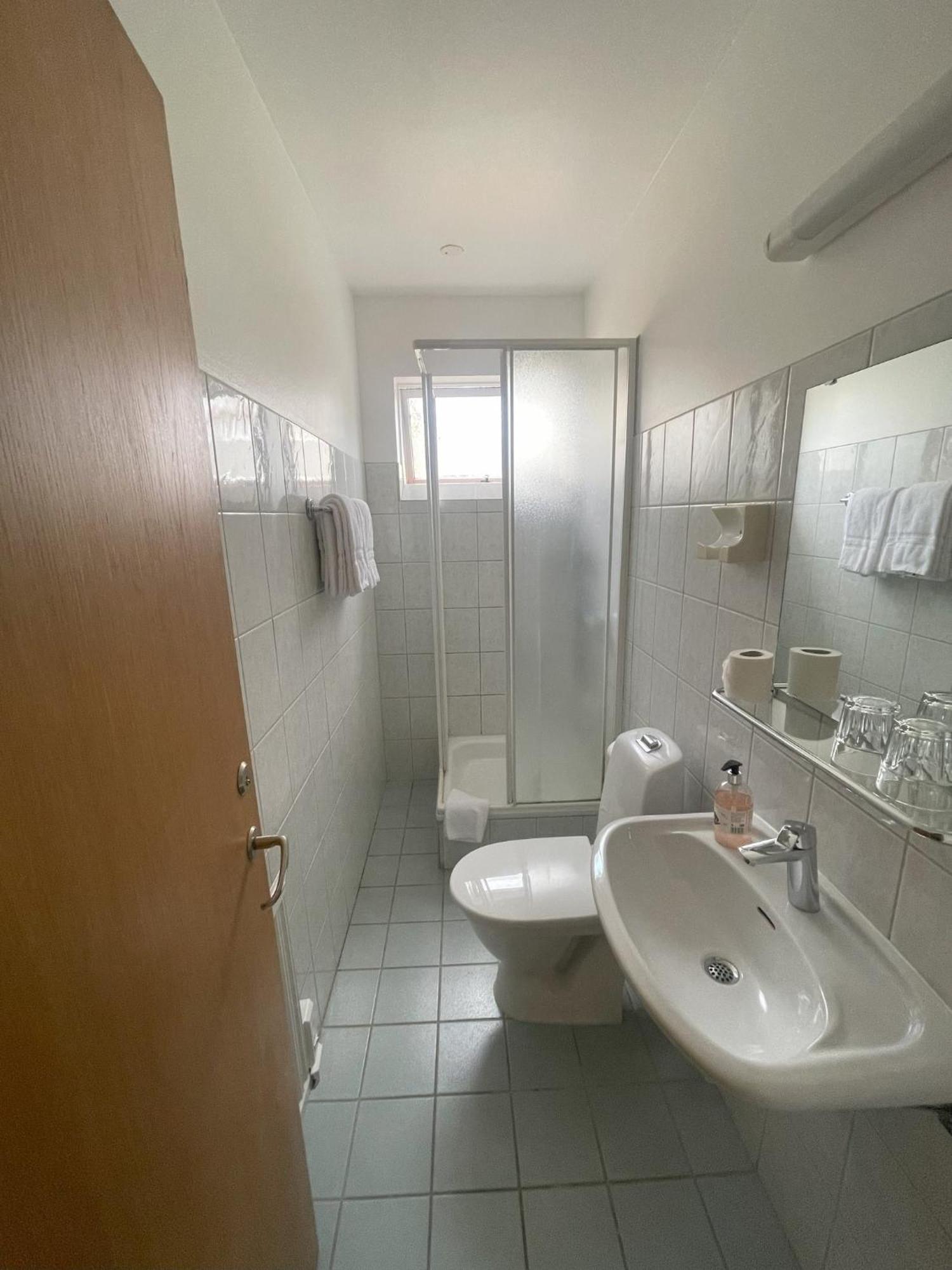 Hotel Post Breiðdalsvík المظهر الخارجي الصورة