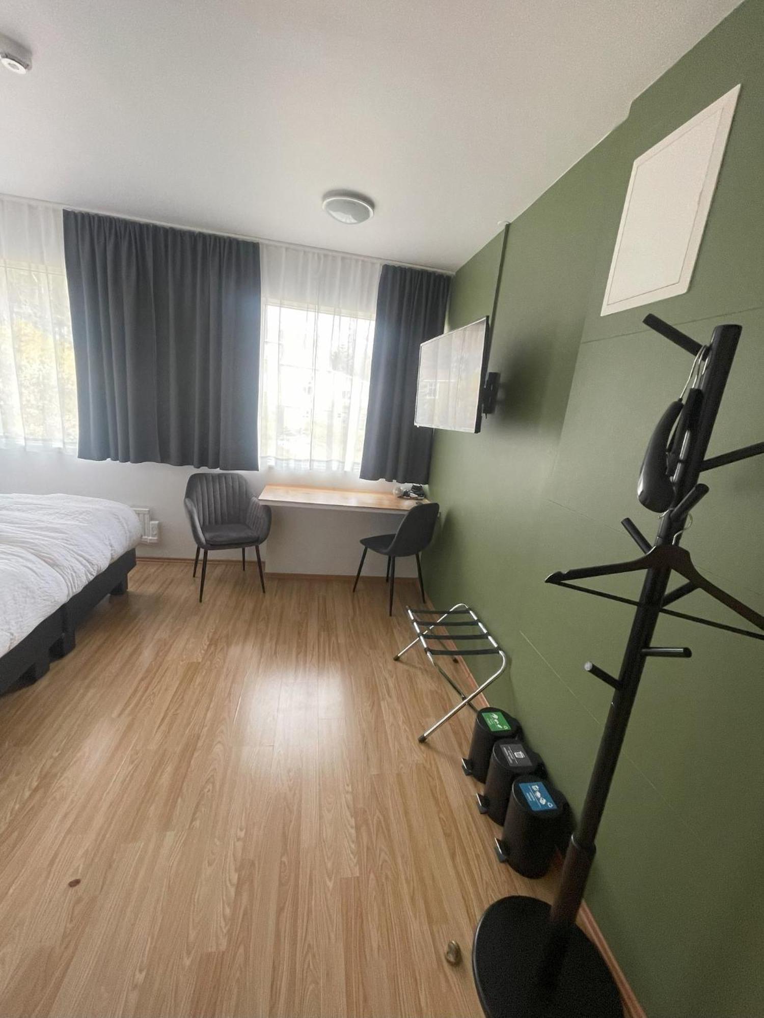 Hotel Post Breiðdalsvík المظهر الخارجي الصورة
